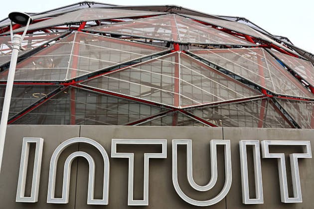 Intuit halts senior management's prescheduled stock sales amid 'misaligned' stock price