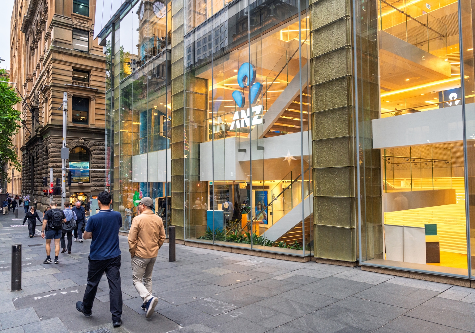 ANZ Group: Re-Rating Has Diminished The Value Case (Downgrade)