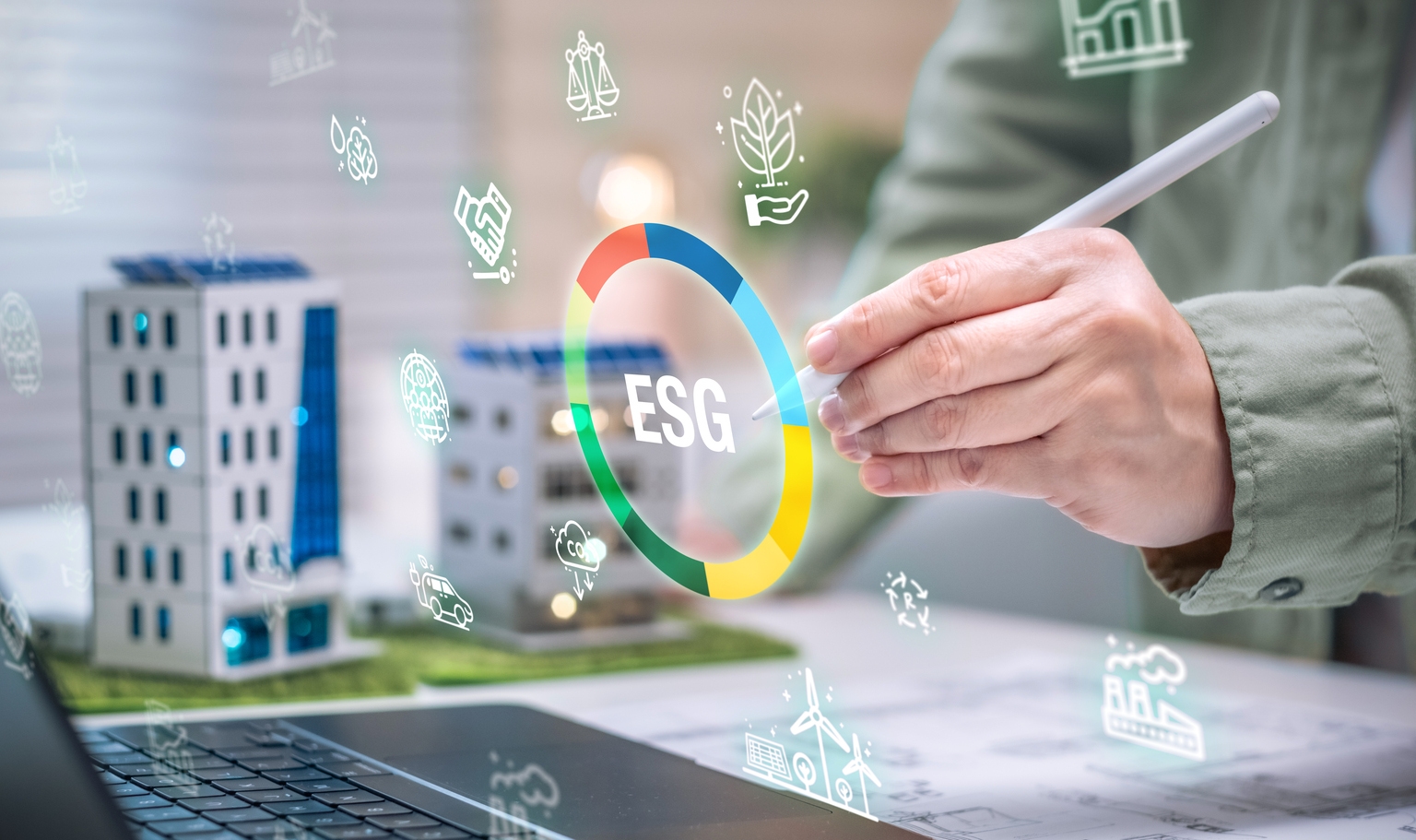 Esg Reduce Risk Invesco Floating Rate ESG Fund Q2 2026 Commentary | Seeking Alpha