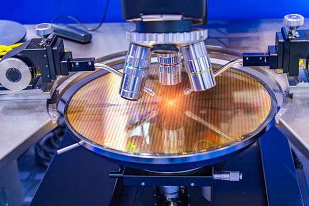 Navitas leads daily decline as semiconductor stocks suffer sell-off