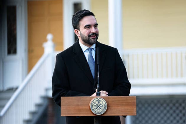 Mamdani pitches NYC property tax hike to close budget gap