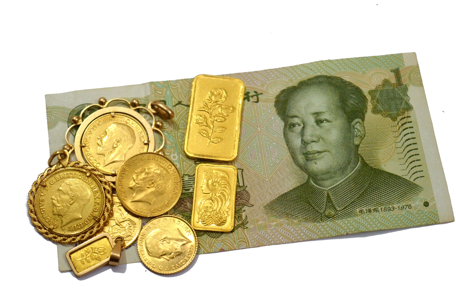 Hong Kong To Launch Yuan-Denominated Gold Futures Contract