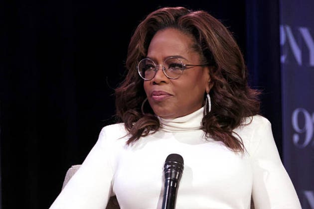 Oprah Winfrey is bringing a music and arts show to Sphere Las Vegas (SPHR:NYSE)