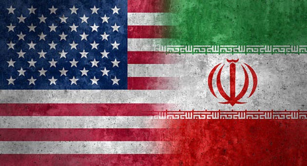 Iran US Clash