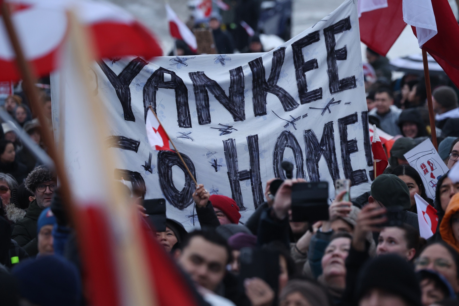 Trump's Greenland Tariffs: Here's A Market Plan That Works