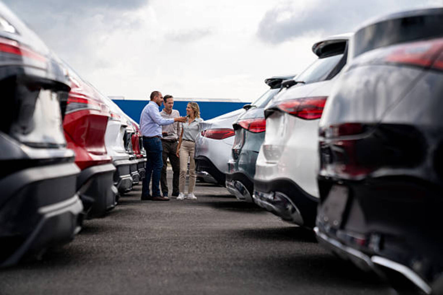 seekingalpha.com - Daniel Jones - Group 1 Automotive Stock's Bumpy Ride Isn't Over (NYSE:GPI)