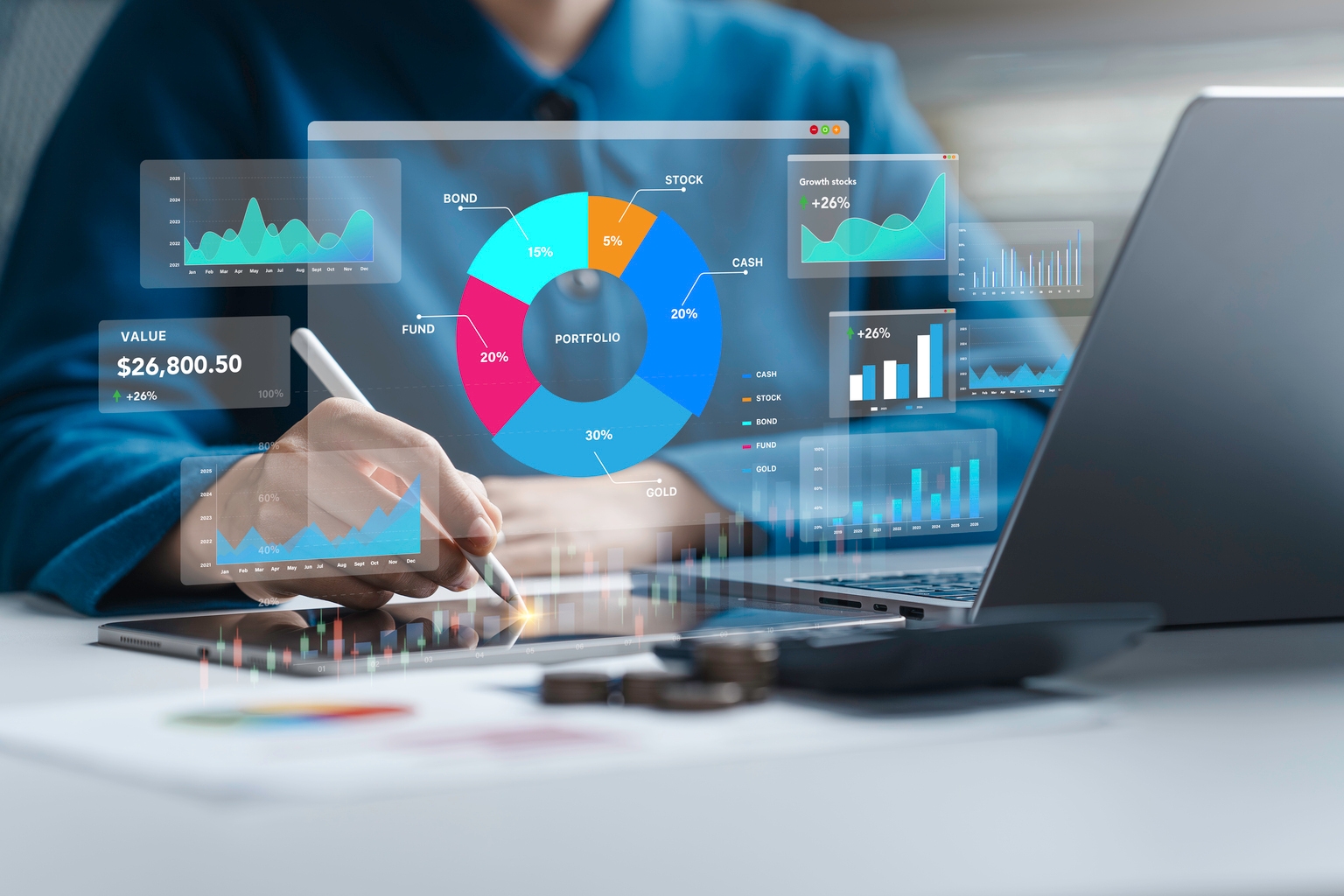 Western Asset Gov/Corp Portfolios Q1 2026 Commentary