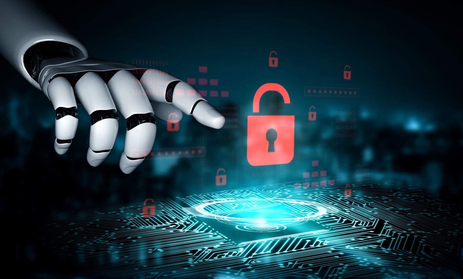 Palo Alto Networks: AI Cybersecurity Seesaw