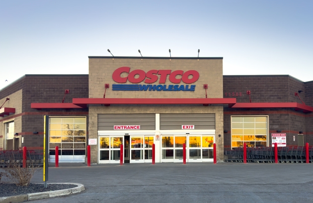 Costco's August sales improve 9.9% with higher gas prices driving up comparable ...