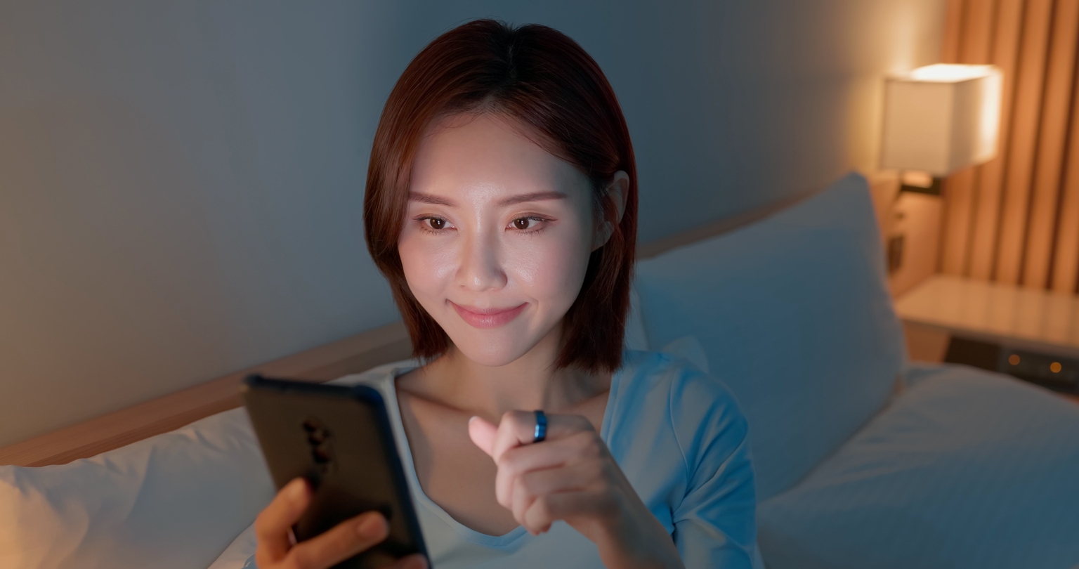Oura Starts U.S. IPO Process On Improving Financials