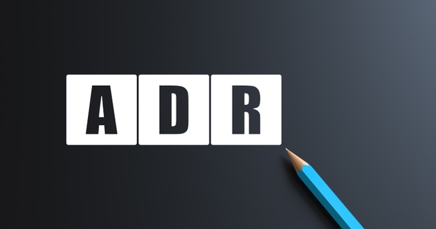 American Depositary Receipt acronym ADR.