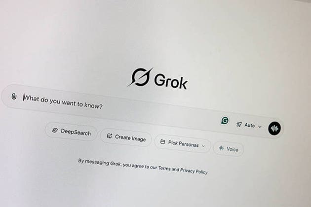 US Agencies Raise Concerns Over xAI's Grok