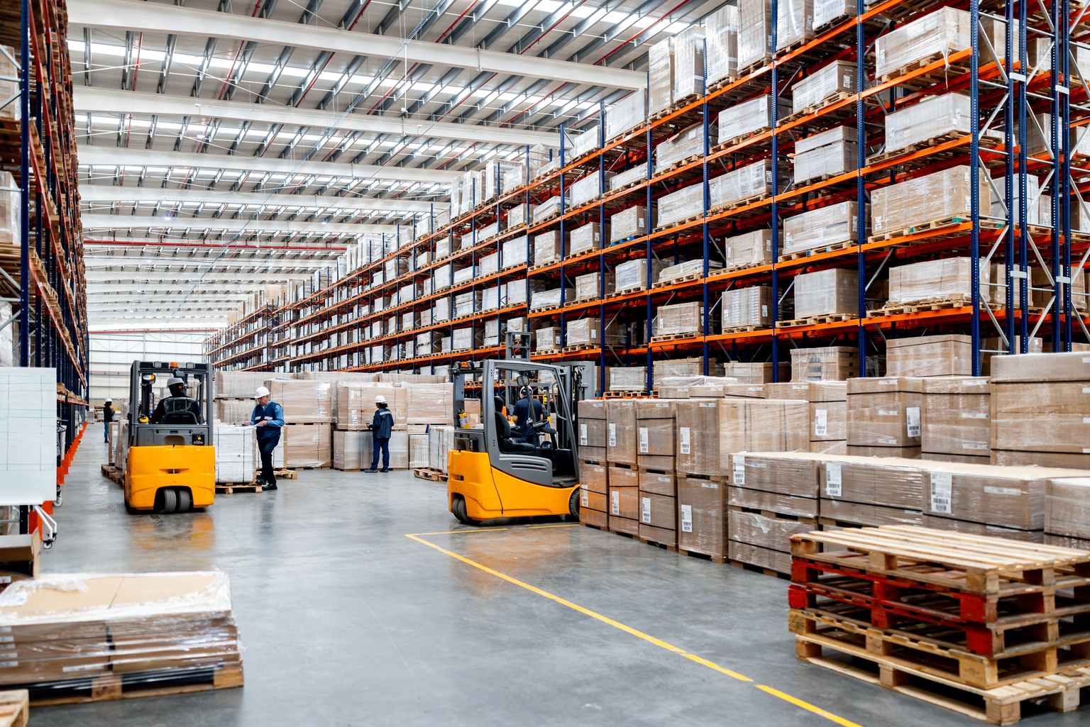 seekingalpha.com - Seeking Profits - First Industrial: Favorable Supply Tailwinds Offset Interest Rate Overhang (NYSE:FR)