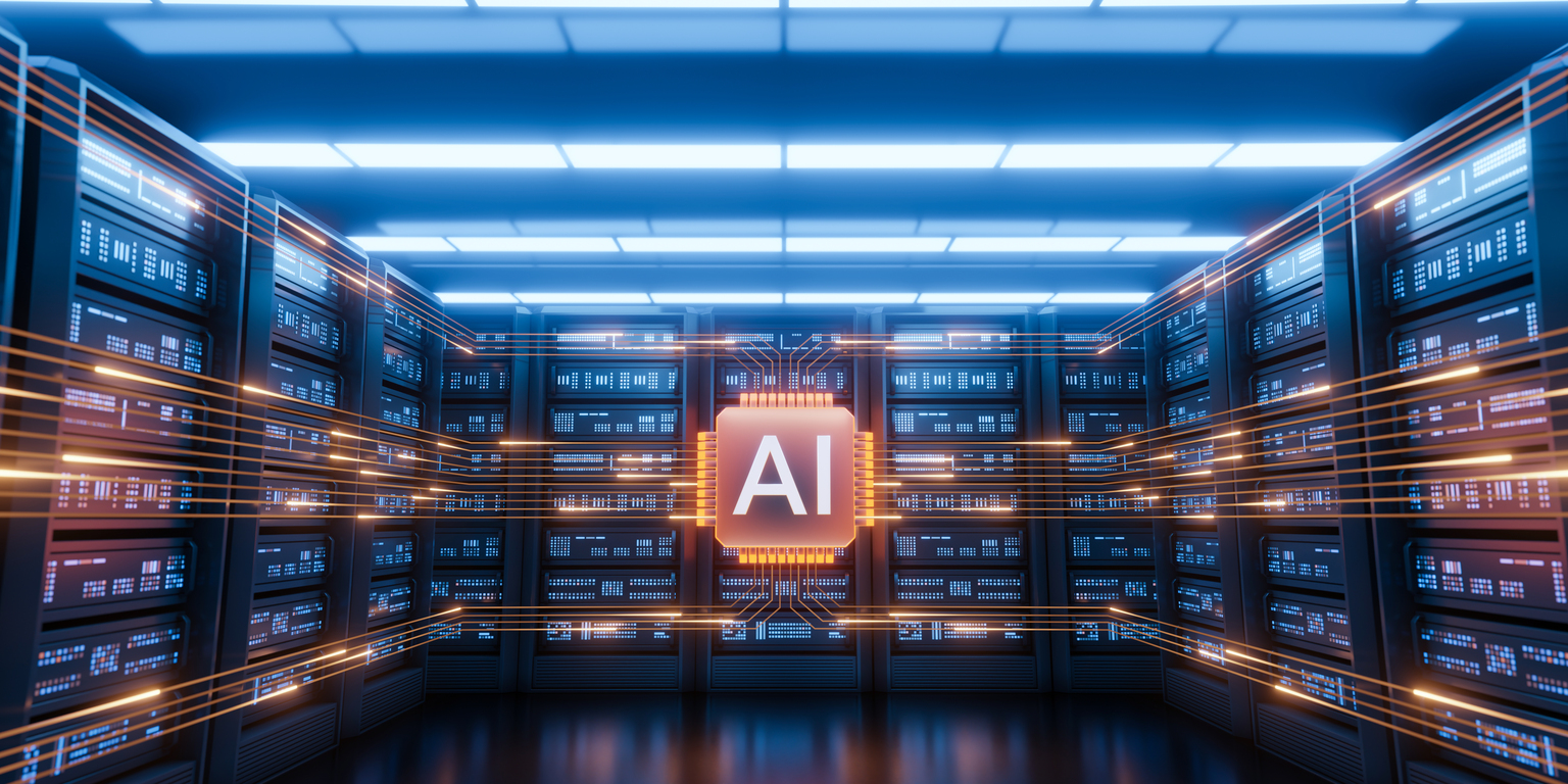 seekingalpha.com - Nelson Alves - The Market Is Discovering The Industrial Supply Chain Of AI