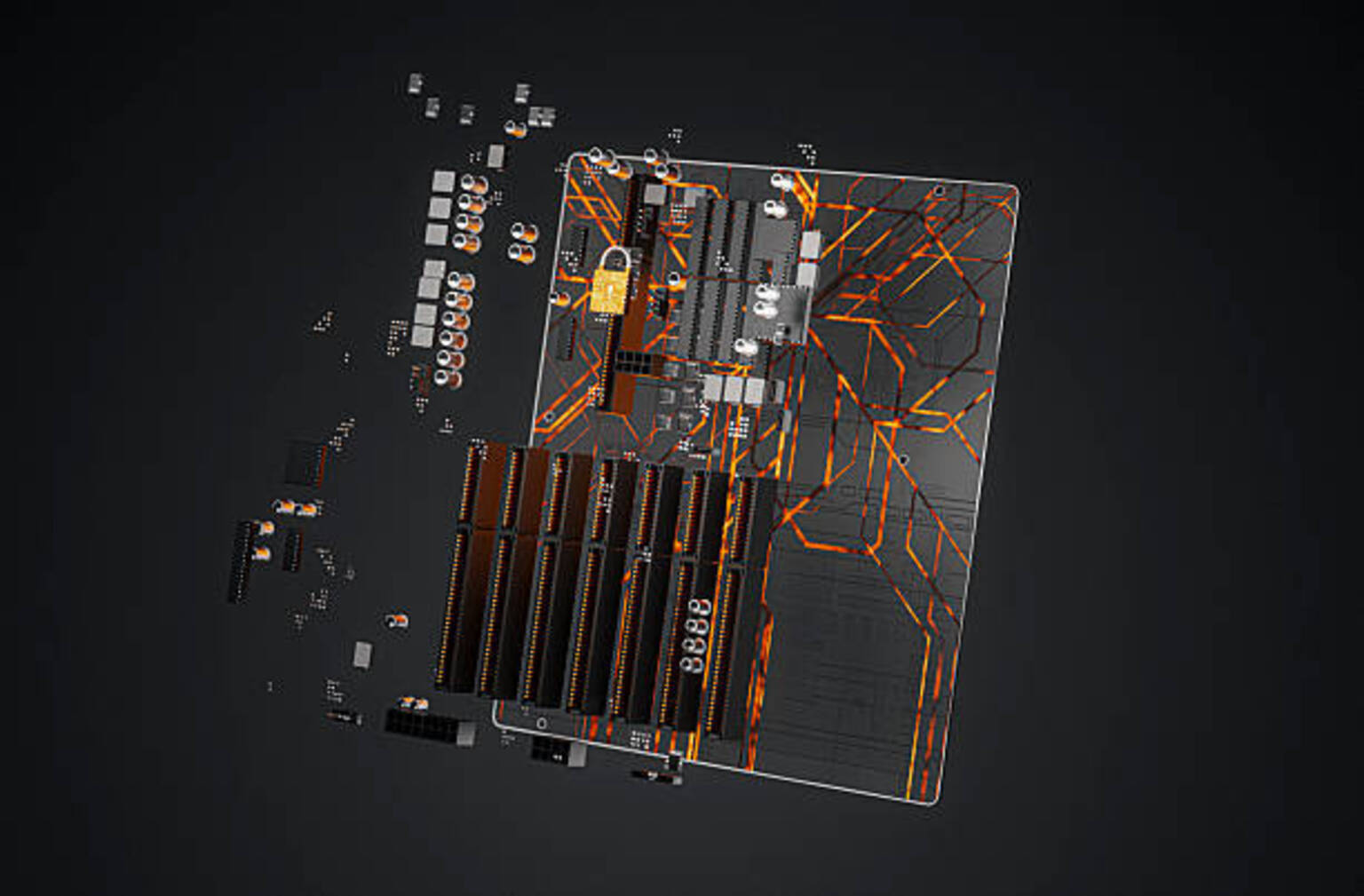 0 News Article Image Super Micro stürzt ab aufgrund von Berichten, dass es einen "bedeutenden" Vertrag mit Oracle verloren hat (SMCI:NASDAQ)