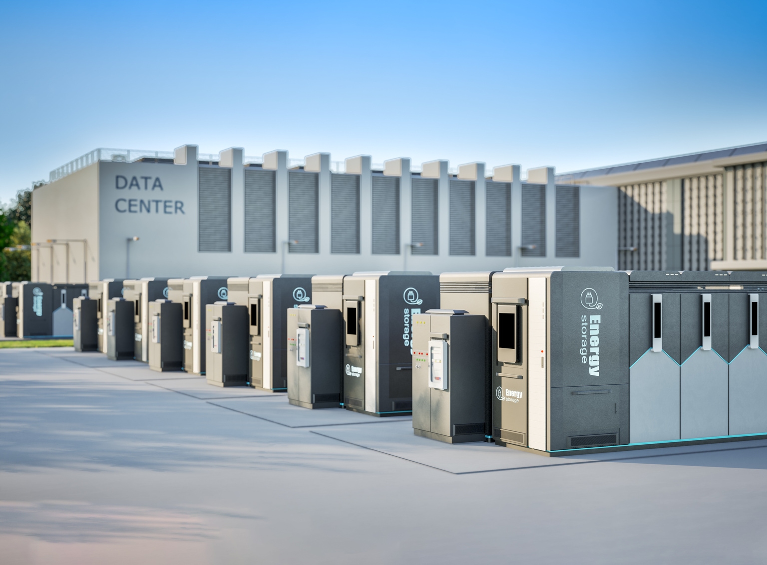 Battery storage just got an AI glow-up