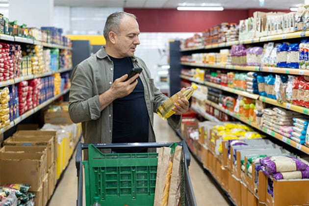 Consumer sentiment falls more than expected in April