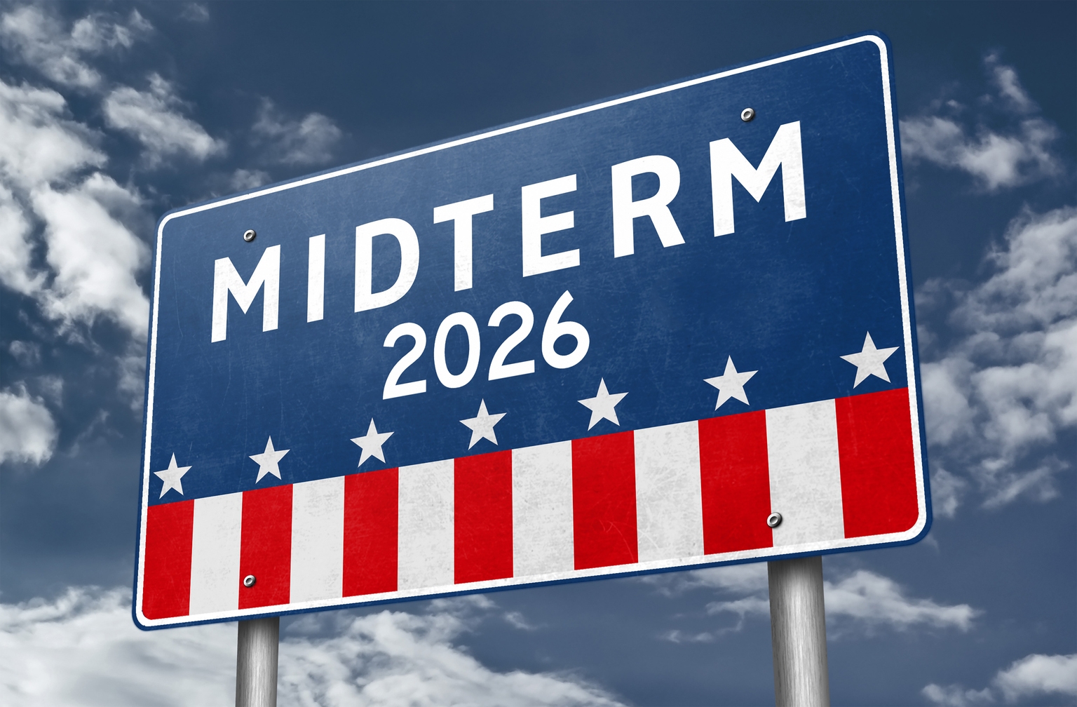 A September Lull Followed By October Surprise In Advance Of Midterms