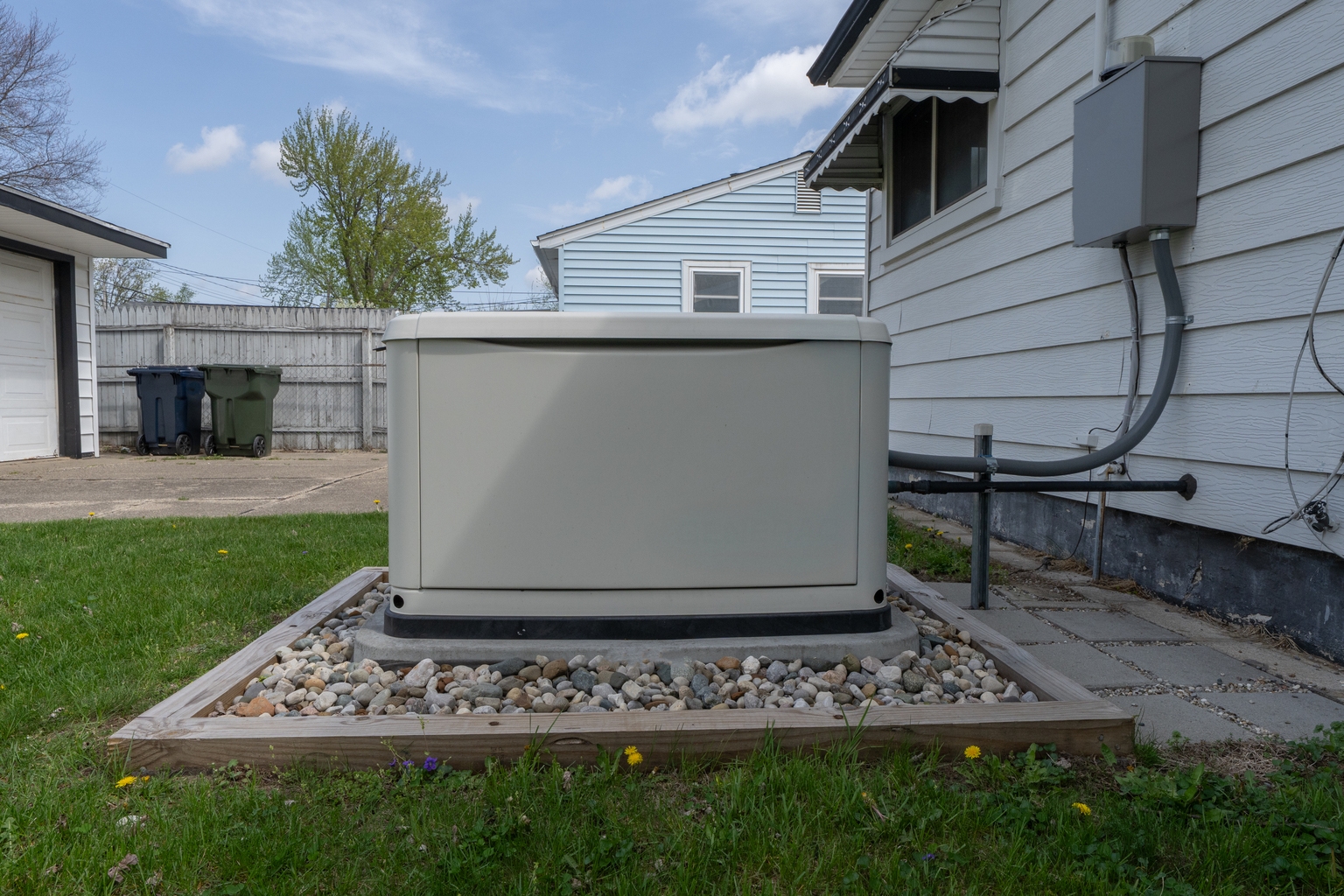 Generac: The $8 Billion Headline Is Wrong -- I'm Buying Anyway