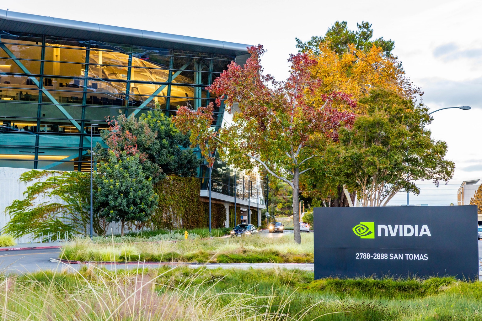 Seeking Alpha Frames Physical AI As Nvidia Catalyst