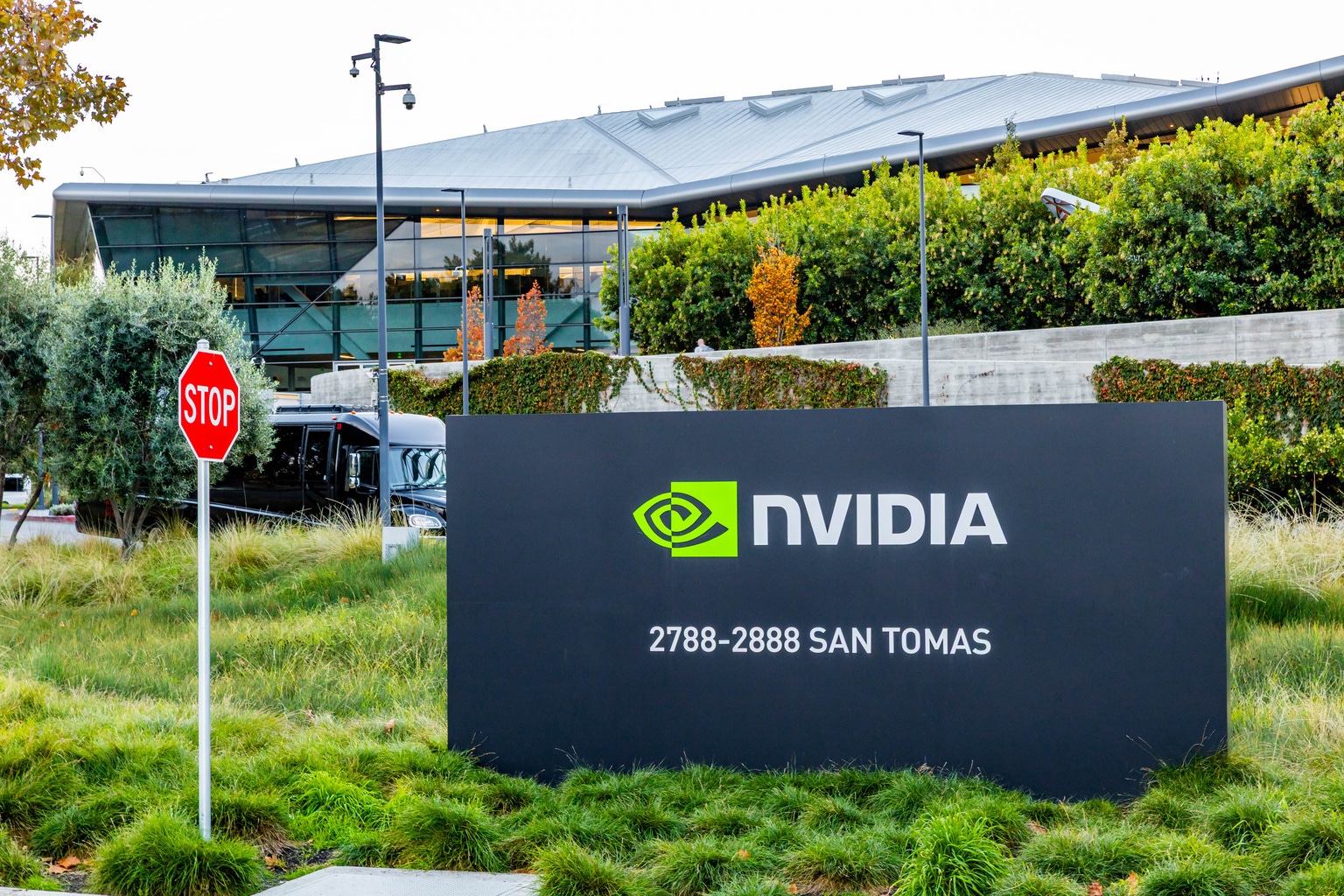 Nvidia: Why New Highs Are Unavoidable