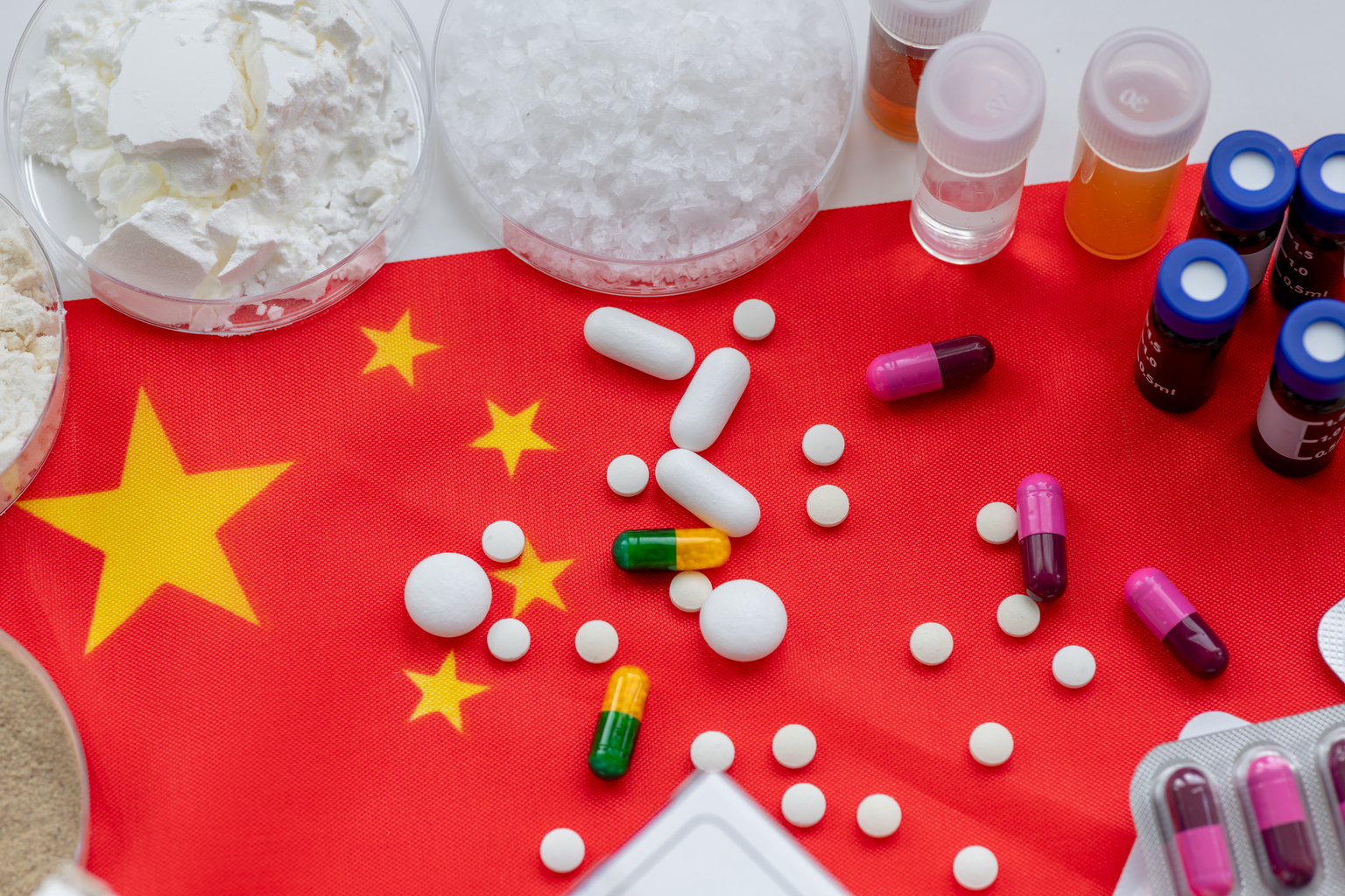 seekingalpha.com - William Blair - China's Next Phase In Healthcare Innovation