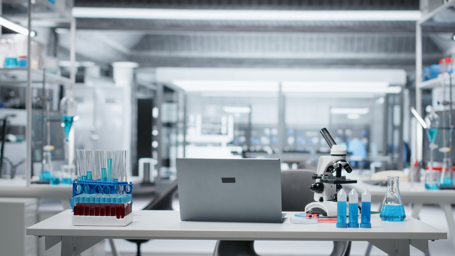 Labcorp's Future Driven By Clinical Testing Demand, Despite Impact From Medicare Cuts