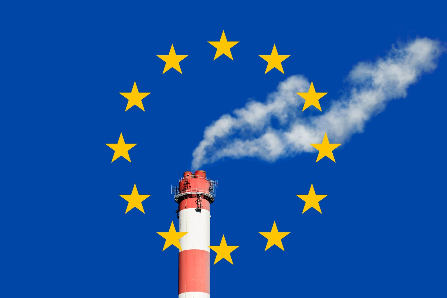 كان الإنتاج الصناعي في منطقة اليورو بطيئا قبل حرب الشرق الأوسط