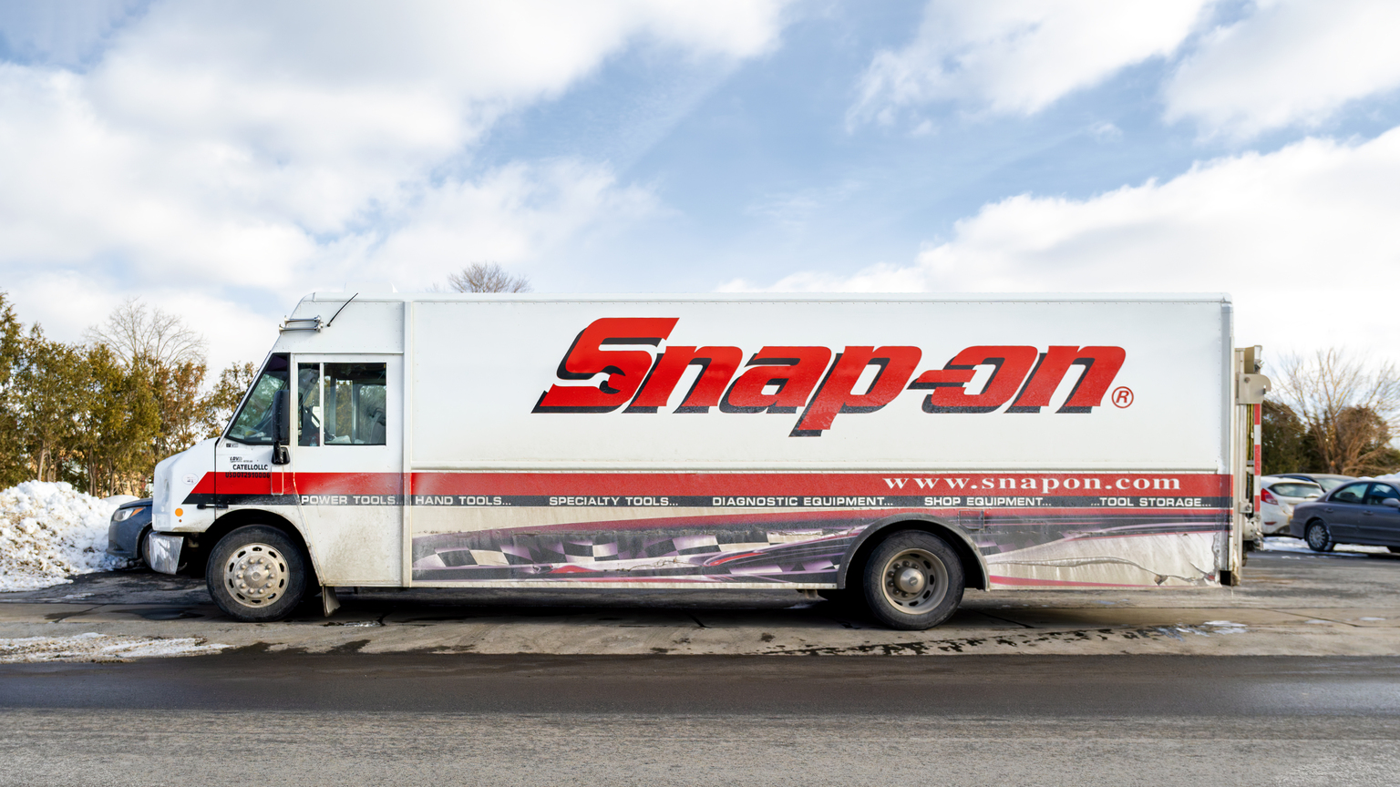 seekingalpha.com - The Value Investor - Snap-on: Resorting To M&A To Accelerate Growth (NYSE:SNA)