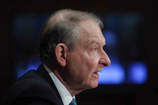 SEC Chair Paul Atkins Testifies To Senate Banking Committee