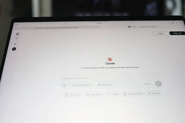 Anthropic Engages EU Over Cybersecurity and General AI Models