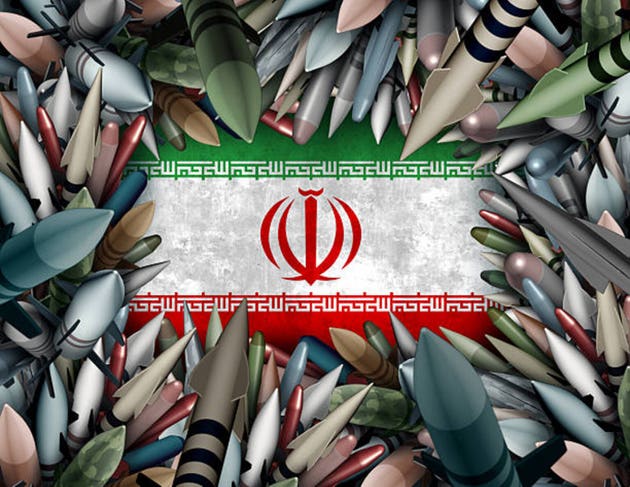 Iran Missile Crisis