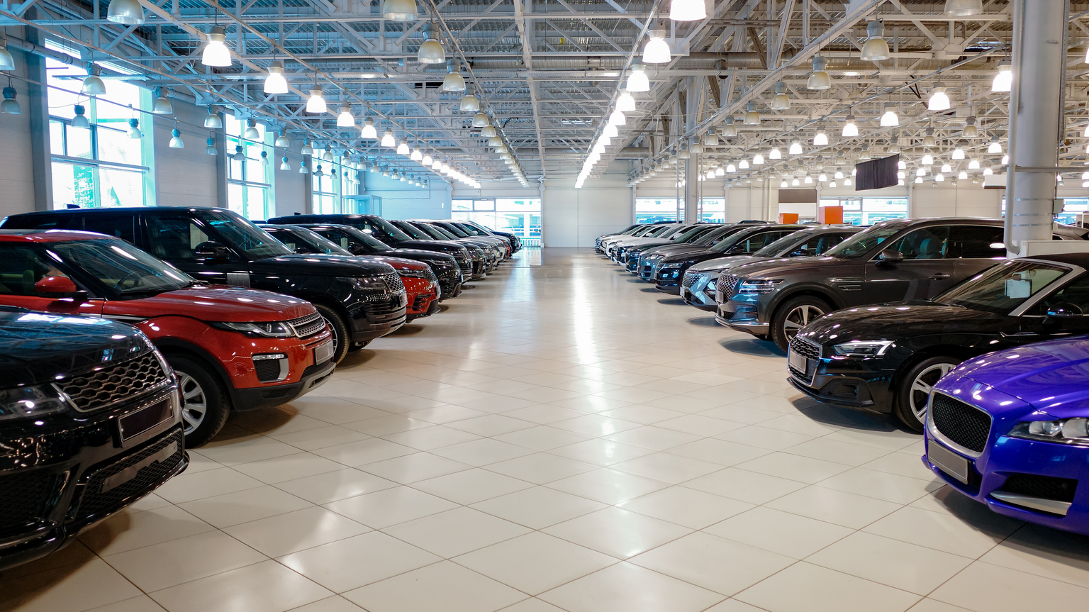 seekingalpha.com - Sorrento Research - Lithia Motors: Stuck In Neutral (NYSE:LAD)