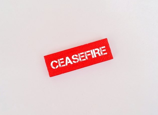 CEASEFIRE