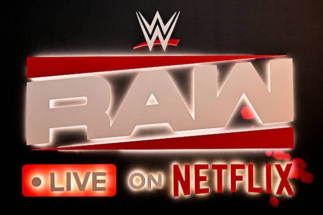 ATLANTA HEATS UP WWE MONDAY NIGHT RAW ON NETFLIX
