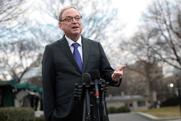 White House's Hassett says AI, fiscal policy should allow Fed to resume rate cuts (DXY:)