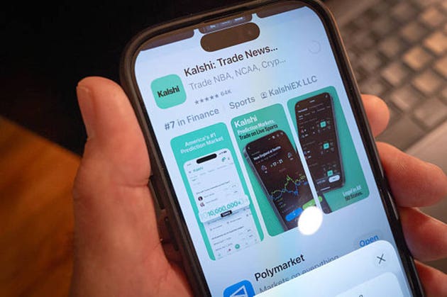 Kalshi plans to offer crypto trading through perpetuals - report (BTC-USD:Cryptocurrency)