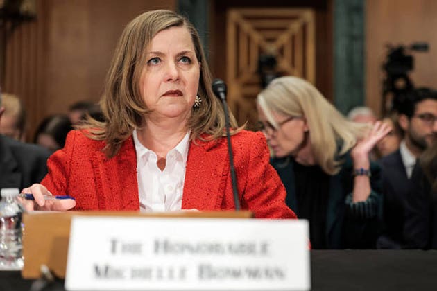 Banking reforms will help banks and the economy, Fed's Bowman to say in House testimony