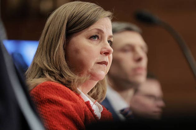 Senate Banking Committee Holds Hearing On Prudential Regulators