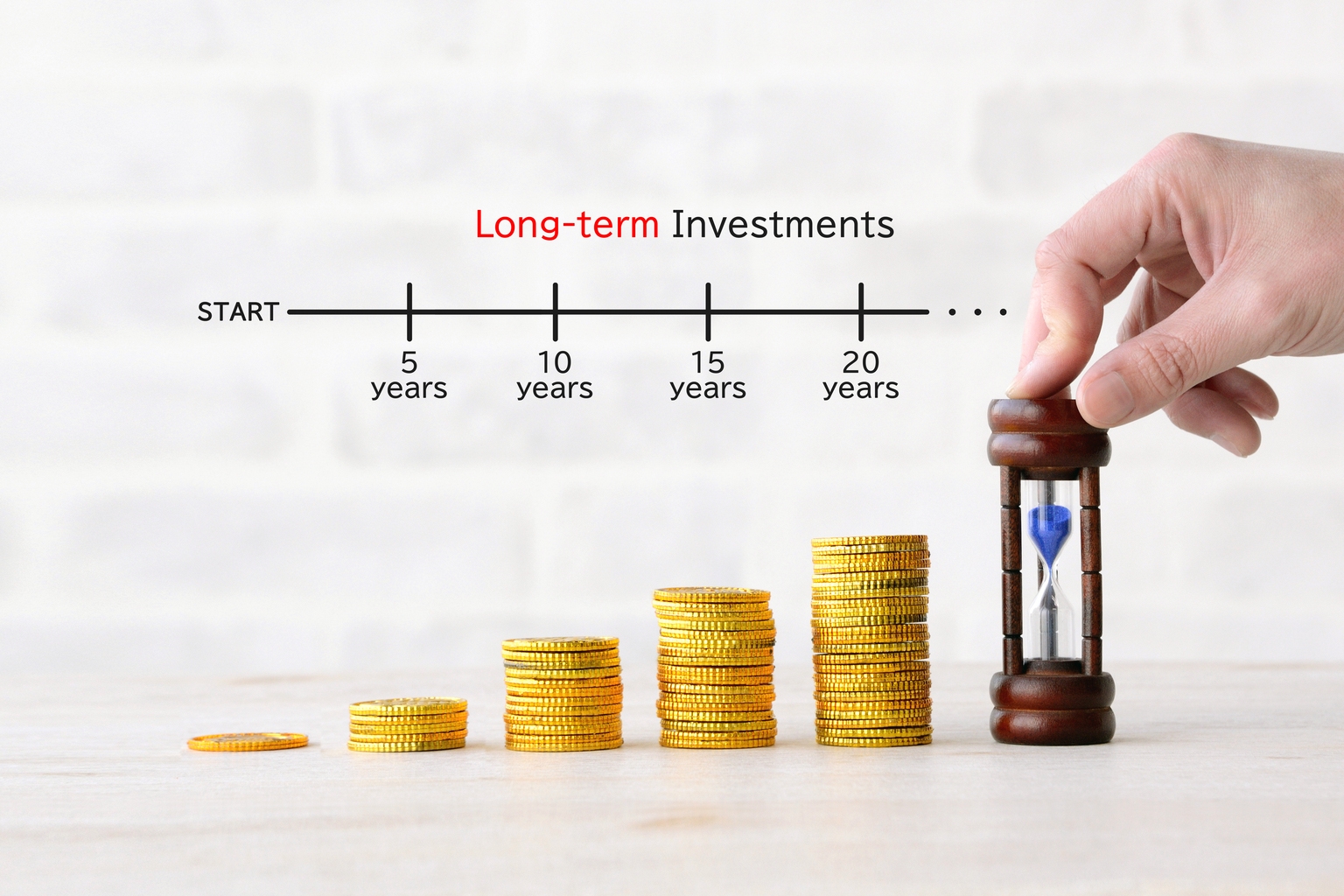 Ben Carlson: Long Term Investing Wins Even When It Feels Wrong