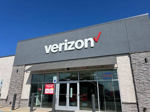 Verizon, Google와 10억 달러 이상의 다크 파이버 (dark fiber) 연결 계약 체결 대표 이미지