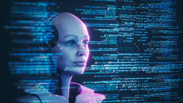 Autonomous AI Coding Agent Generating Complex Algorithms