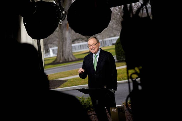 Hassett says U.S. economy can weather Iran war as officials expect conflict to end within weeks