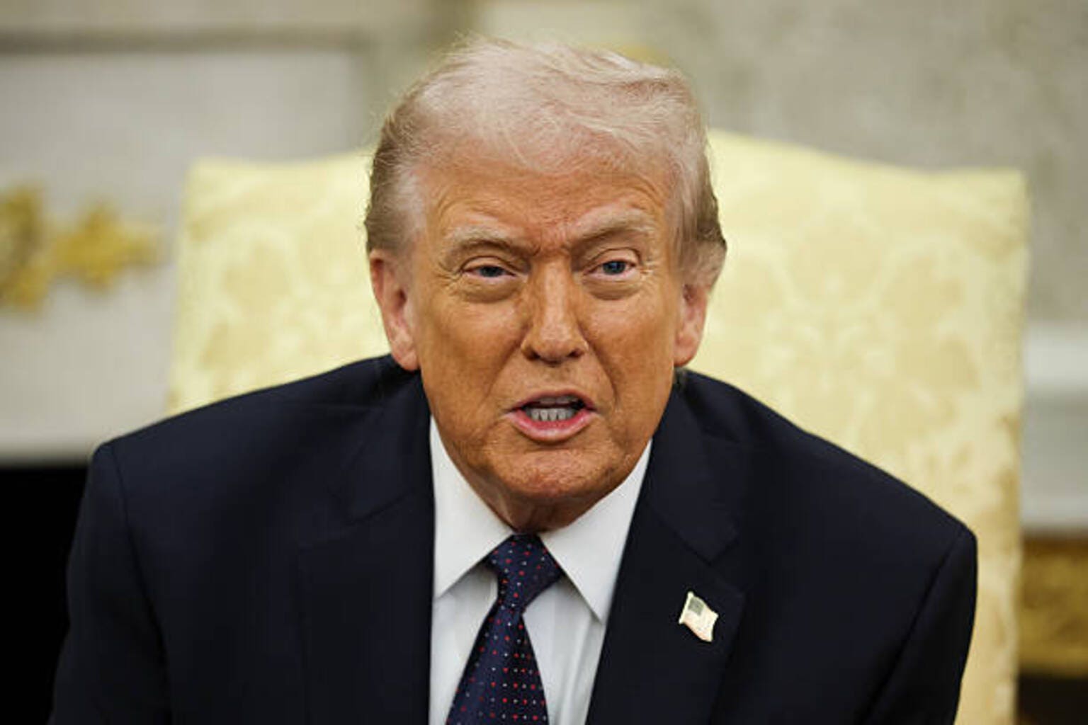 Trump TACO trade doesn't work in war, Kolanovic says (SP500:) (SP500 ...