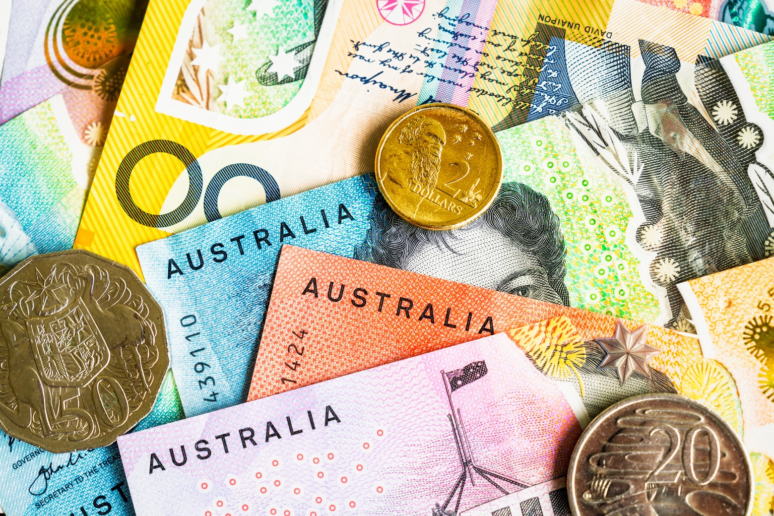 FXA: A Pure Play On The Australian Dollar