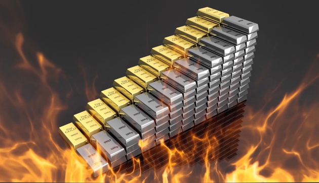 The Rising Fever of Gold and Silver