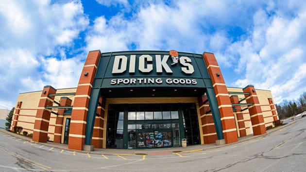 Dick's Sporting Goods gains after Wells Fargo turns bullish
