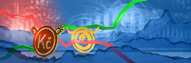 natural gas spot price forecast in czk currency.