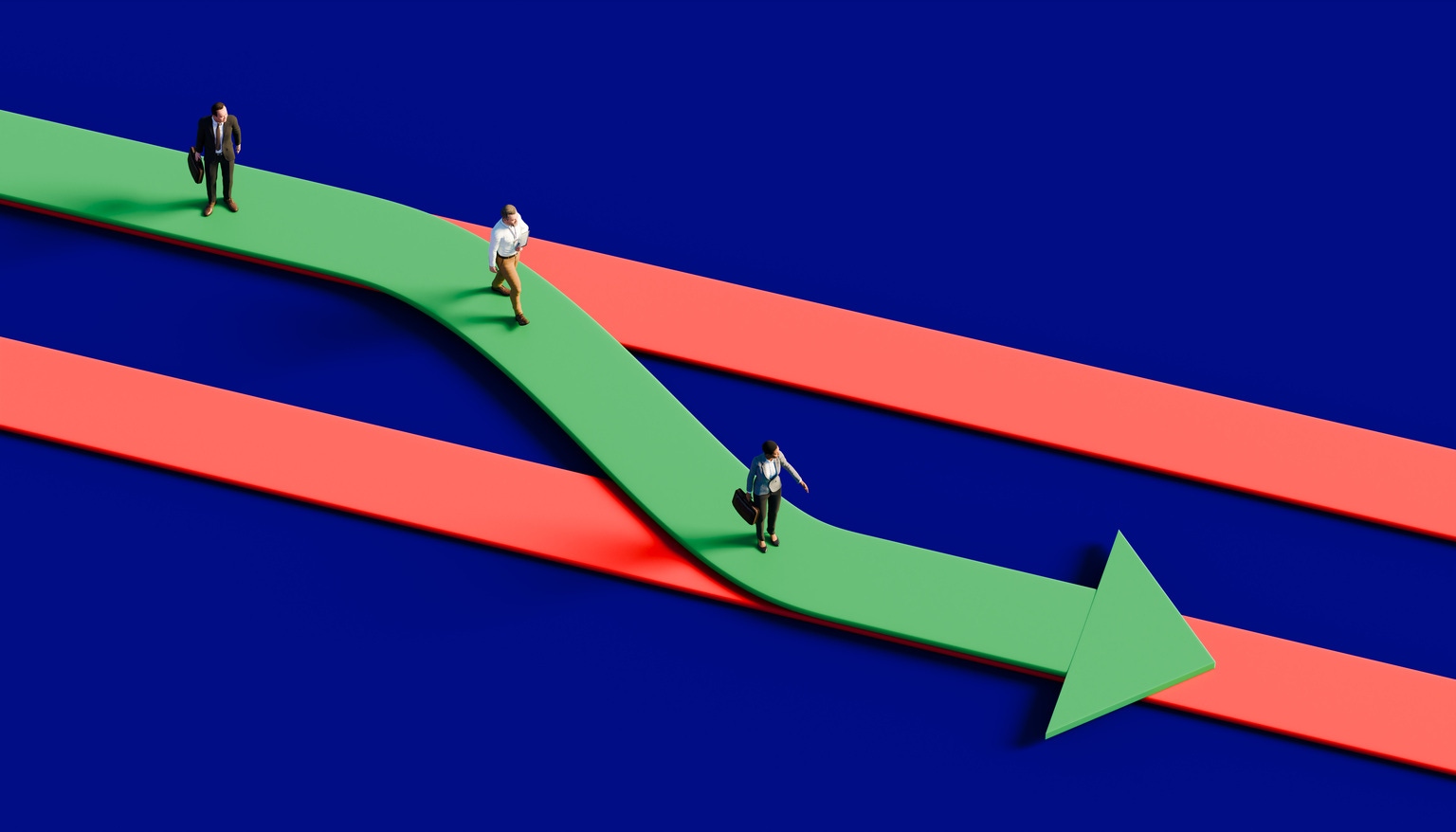Tandem: Upgrading To Hold On A High-Stakes Pivot Story thumbnail