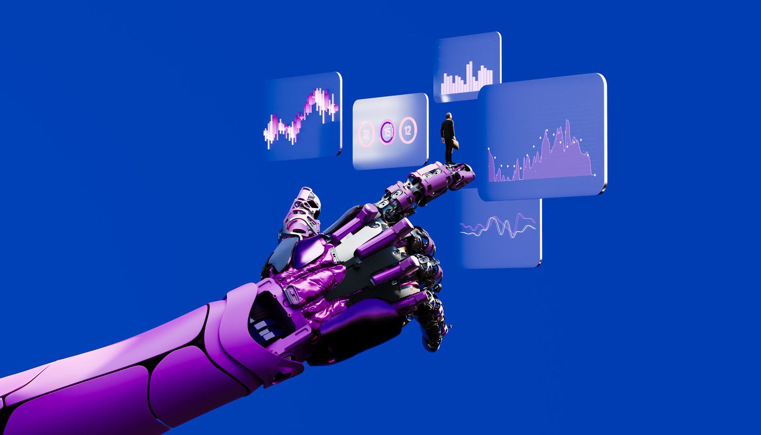 seekingalpha.com - Shailja Sharma - The AI Labs Said Slow Down... The Market Sold Memory Stocks